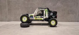 Mini RC Buggy