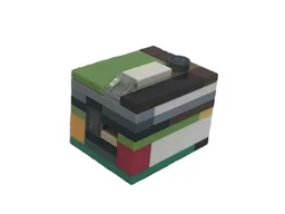 Brain Bank (A Mini Puzzle Box)