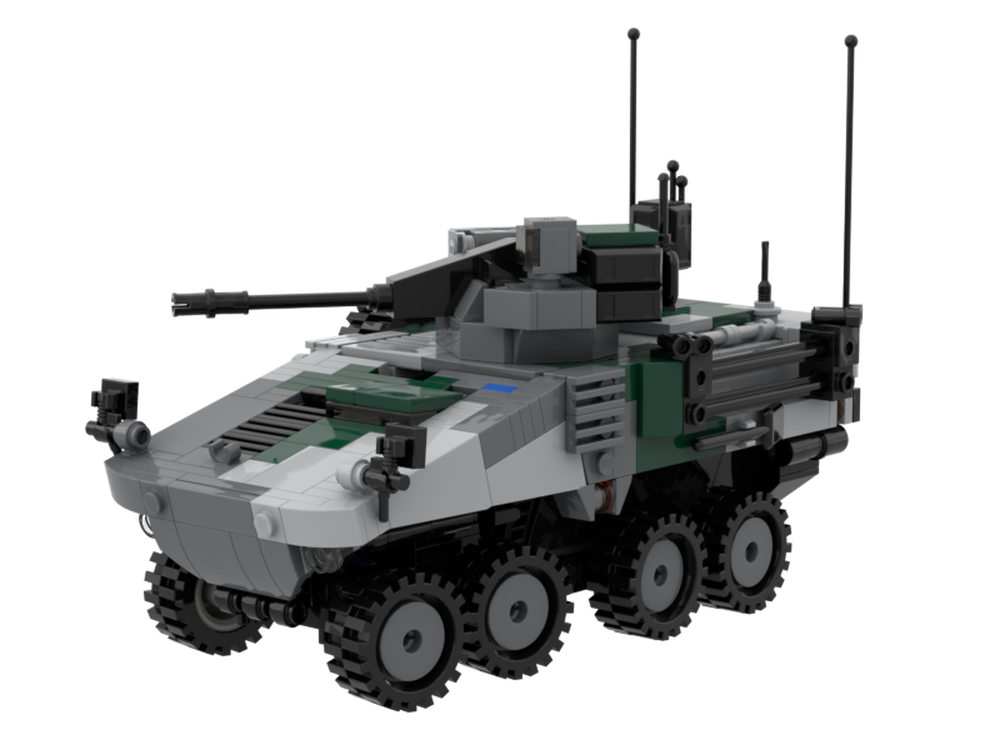 Lego LAV-27 IFV