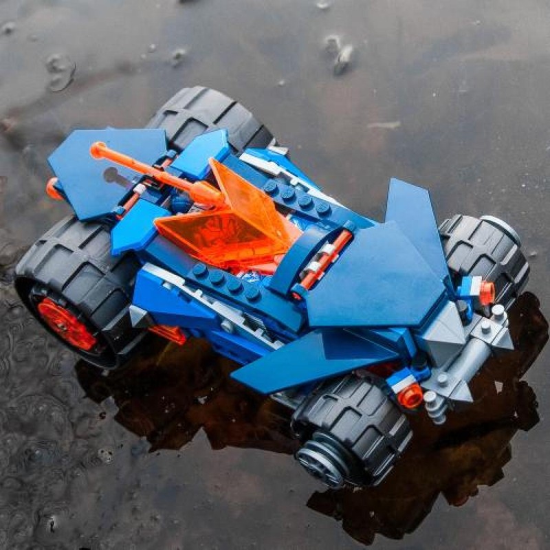 Lego 70315 alternate vehicle