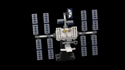 Mini International Space Station
