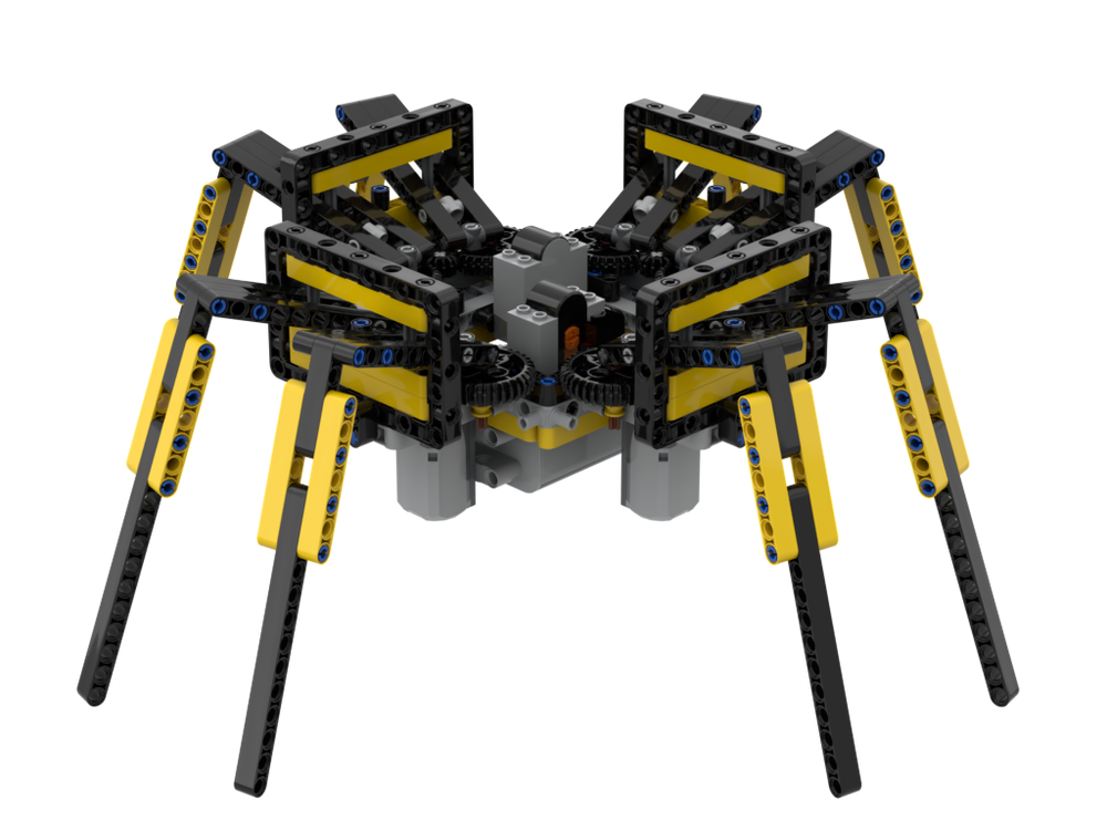 Lego Tarantula