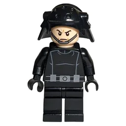 Death Star Trooper, Printed Visor