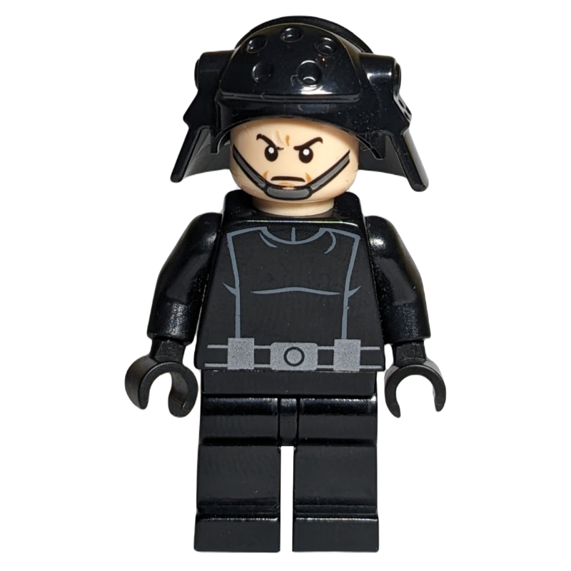 Lego Death Star Trooper, Printed Visor