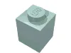 Brick 1 x 1 / Aqua