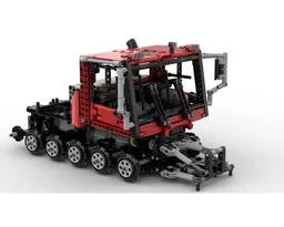 Pistenbully 400