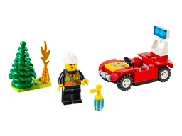 Fire Car