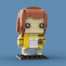 Andy - The Goonies Custom Brickheadz