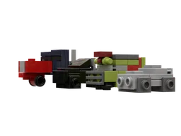 Autobots Arrival 4-pack
