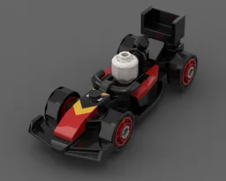 Cr-28 Mini F1