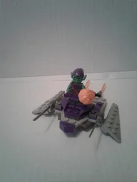 Green Goblin glider
