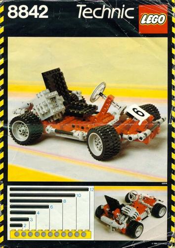 Lego Go-Cart