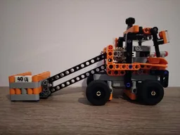 42060 C-Model - Telehandler