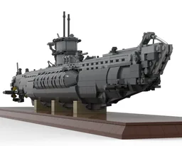 Type VIIC U-Boat