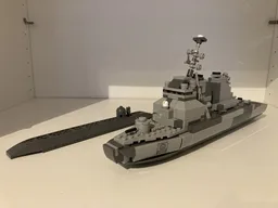 Arleigh Burke Destroyer