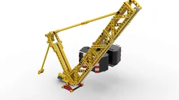 60409 - Mobile Crane Extension
