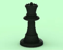 Chess Piece - Queen