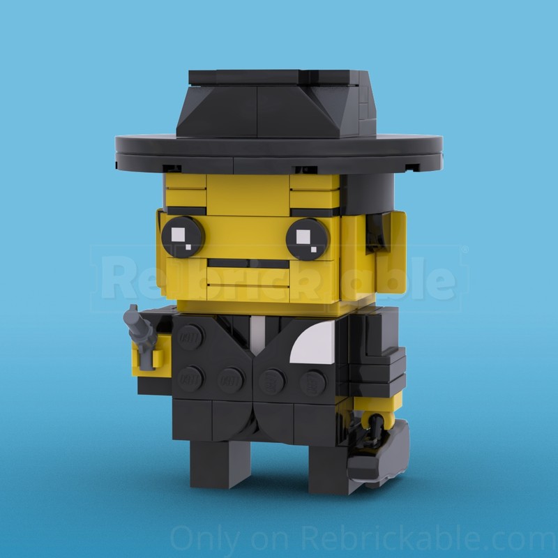 Lego Gangster