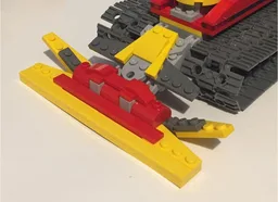 Rear attachment for 60222