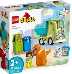 Recycling Truck