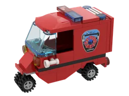 Fire Trike