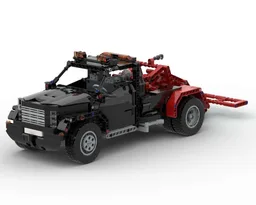 9395 rc MOD (Power Functions)