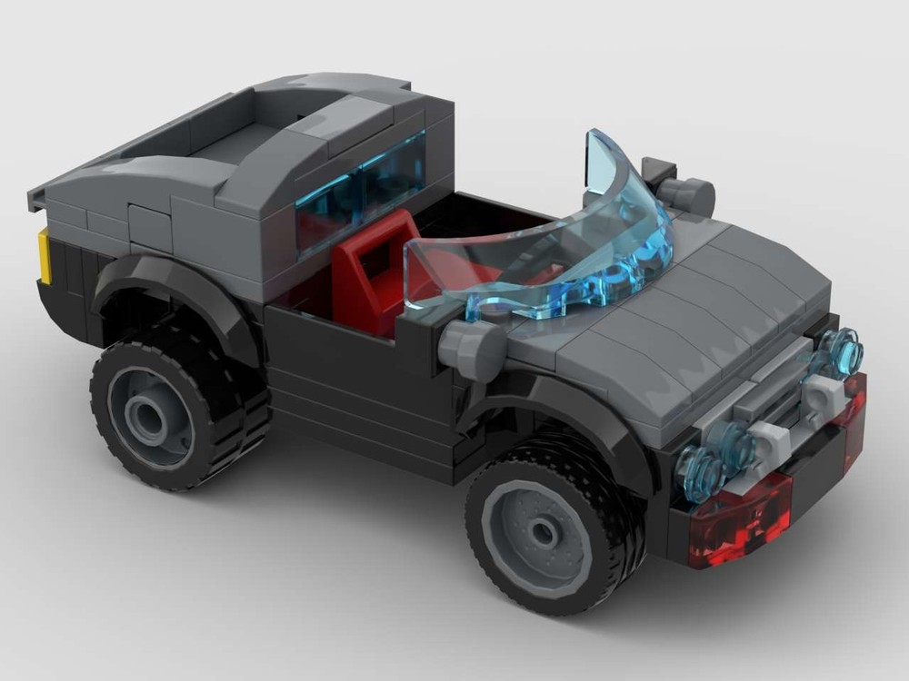 Lego Off Roadster