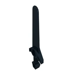 Weapon Sword / Greatsword Angular / Black