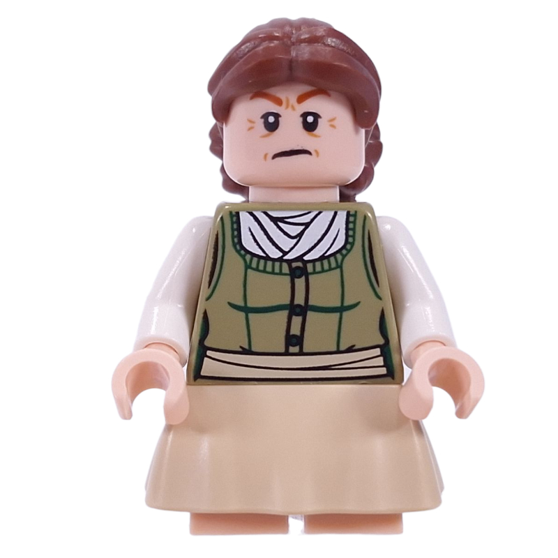 Lego Mrs. Proudfoot