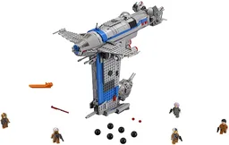 Resistance Bomber (Finch Dallow version)