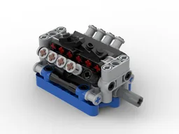 V8 Engine
