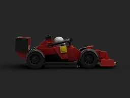 F1 Ferrari 2020