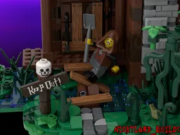 Bogwitch's Hut