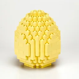 Egg Sculpture