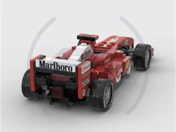 F1 F2004