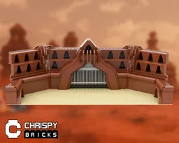 Geonosian Arena
