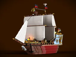 Trading Ship
