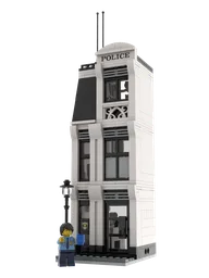Modular Police Station