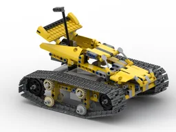 42065 Built From 8043