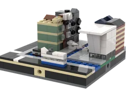 Micropolis - Amsterdam Canals