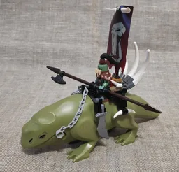 Dewback Orks Mount
