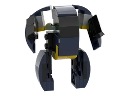 Sphere robot 2 Transformer