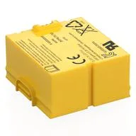 Battery Pack, Rechargeable, for Small SPIKE Hub / Yellow