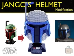 Jango's Helmet