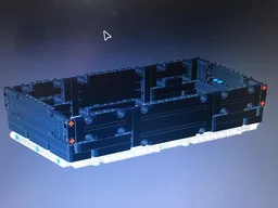 Medium Bin Container