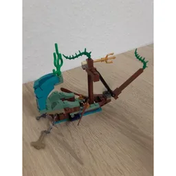 76420 Poseidons Ship