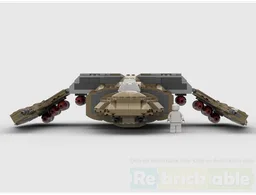 Miy'til Assault Bomber