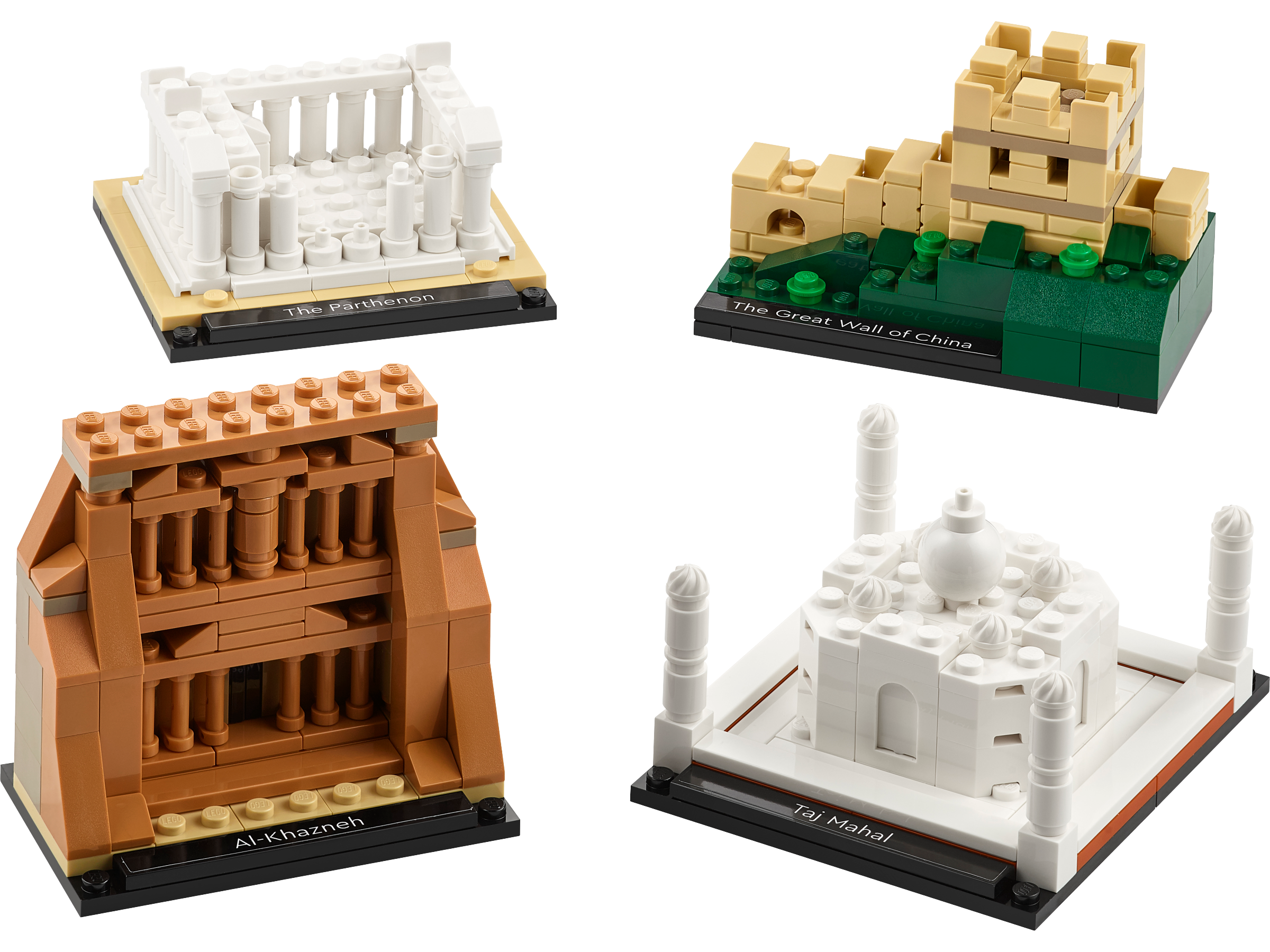 Lego World of Wonders