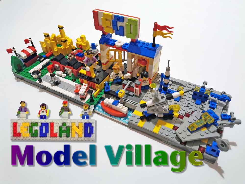 Lego Legoland
