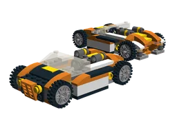 31017 - Alternate Build - Cobra